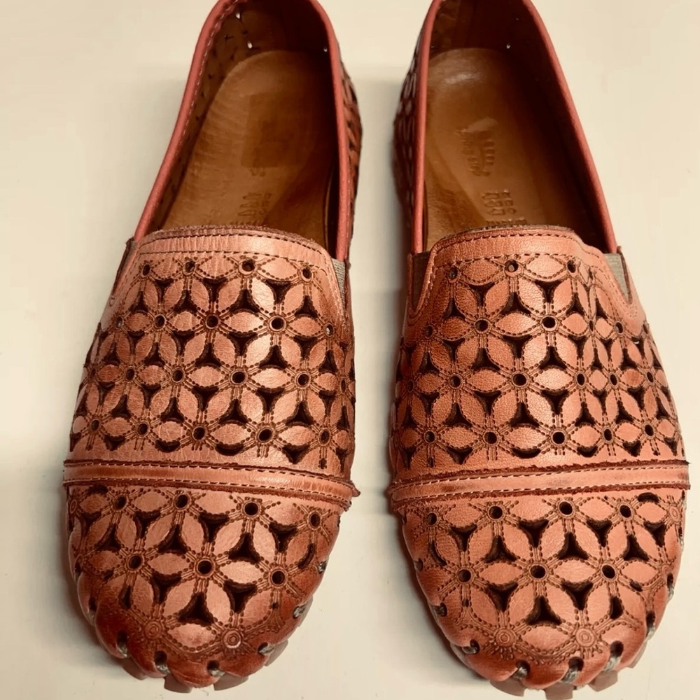 Spring Step Flower Flow Loafer Women Size 7.5-8 US 38 EU